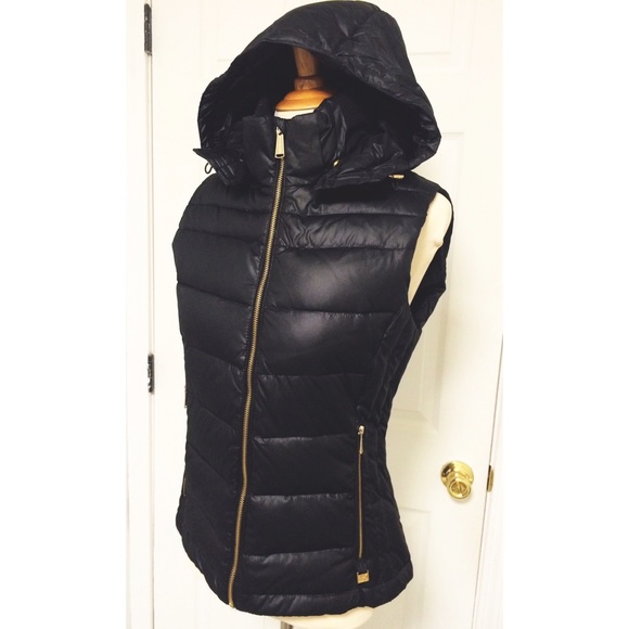 Michael Kors Puff Vest