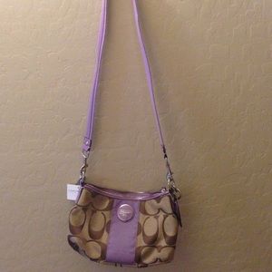 Coach Purse - price reduced