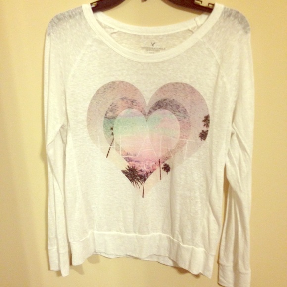 FOLLOW YOUR HEART SHIRT