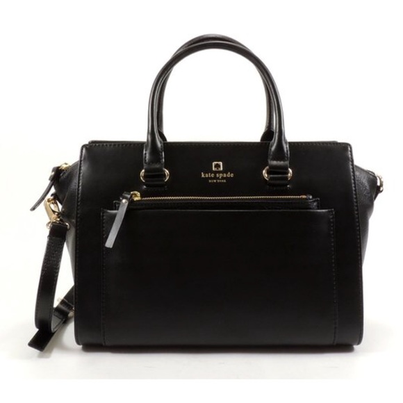 Kate spade Bernadine black bag