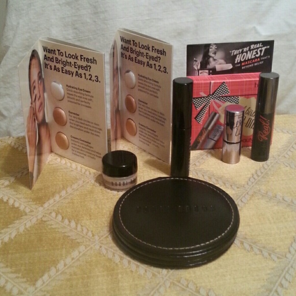 HIGH END MAKE UP BUNDLE