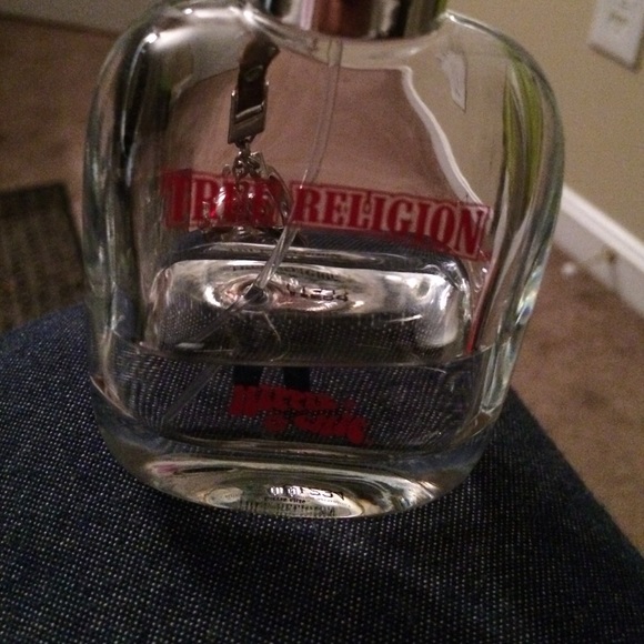 True Religion Hippie Chic Perfume