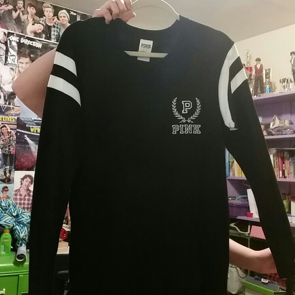 Pink Victoria Secret Shirt