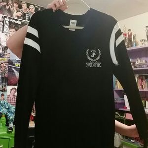 Pink Victoria Secret Shirt