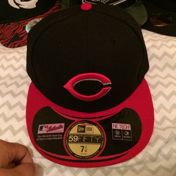 Cincinnati Reds New Era 59Fifty original