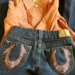 True Religion Jeans
