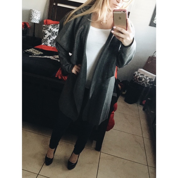 Gray Coat