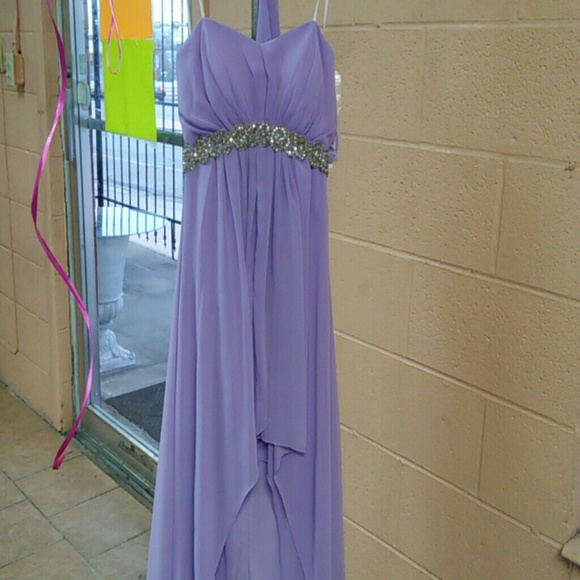 Bridesmaids homecoming pageant party dress