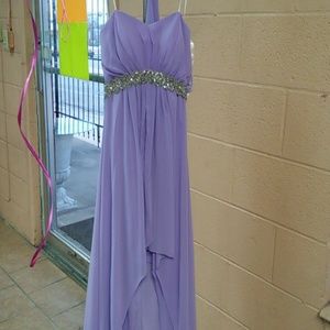 Bridesmaids homecoming pageant party dress