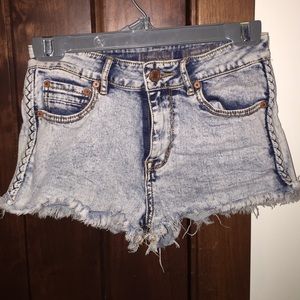 Kendall and Kylie collection shorts