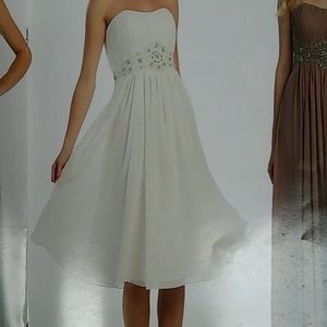 Bridesmaid dress