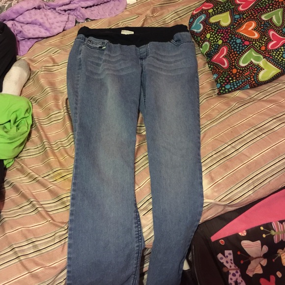 Maternity pants