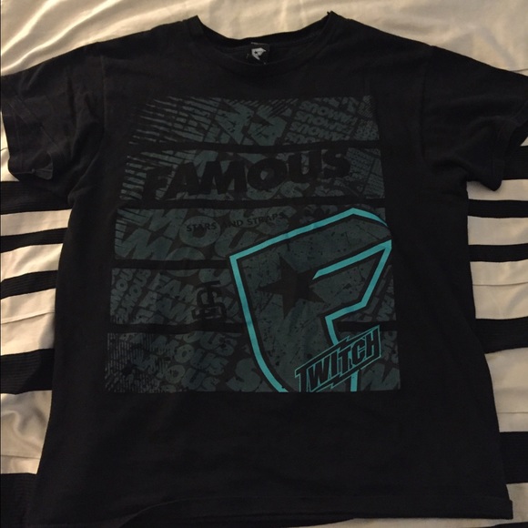 Famous shirt