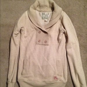 SALE! Billabong Collared Sweater