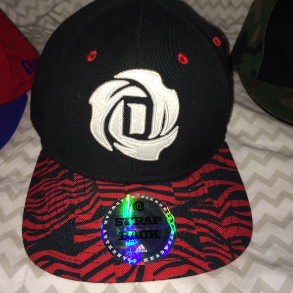 D. Rose strap back