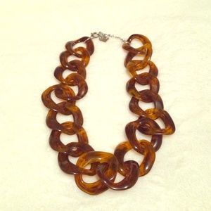 Lilly Pulitzer statement necklace