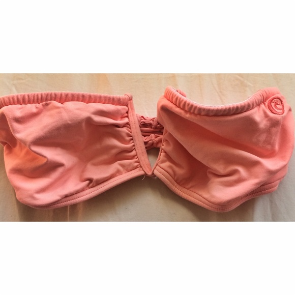 Rip Curl Crotchet Bandeau swimsuit top