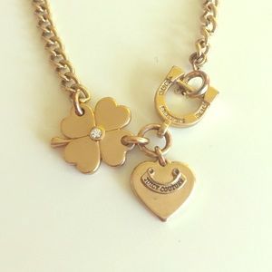 LAST CHANCE ONLY TODAY!💥Juicy Couture Necklace!💖