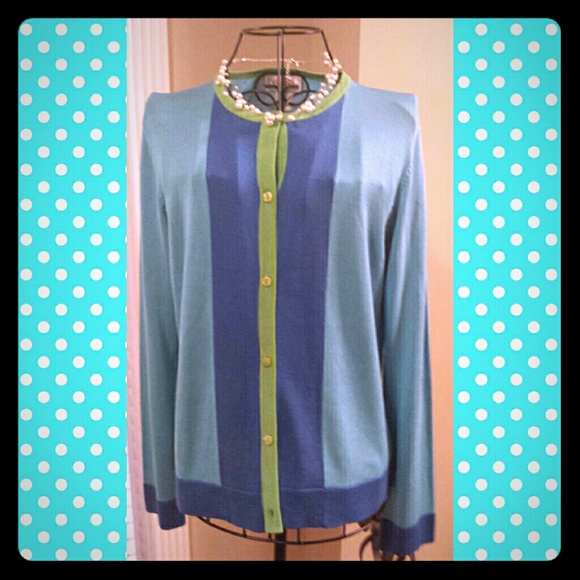 Just like new! Talbot Sz S cardigan