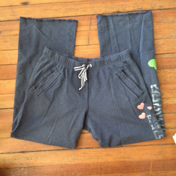 VS Pink boyfriend pants