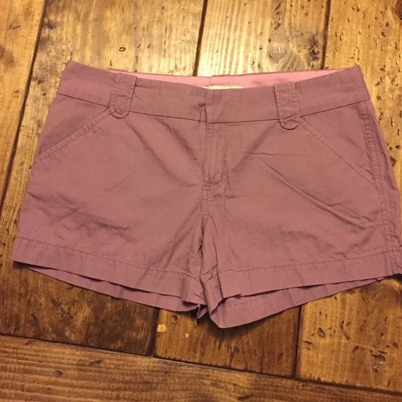 Old navy lavender shorts