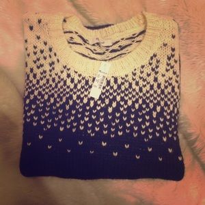 Madewell sweater