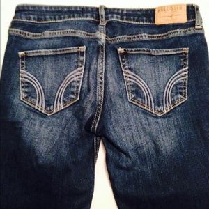 Hollister skinny jeans!!!! Bundle of three