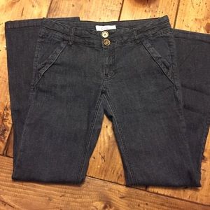 Candie's trouser jeans