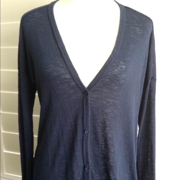 Long Sleeve Cardigan - Picture 1 of 4