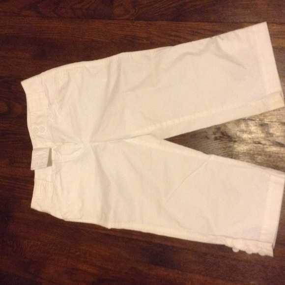 White Capris