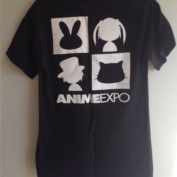 T shirt - Anime Expo