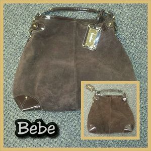 Bebe Purse LARGE 100% Authentic