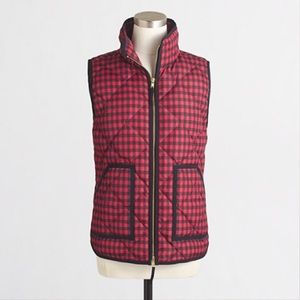 J. Crew Excursion Vest sz XS