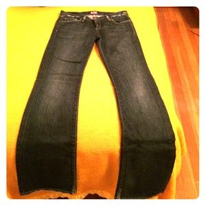 Gold Sign Passion jeans