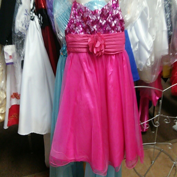 Girls dress