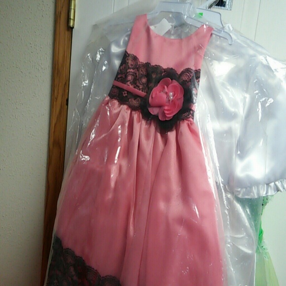 Flowergirl party dress