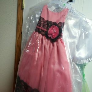 Flowergirl party dress