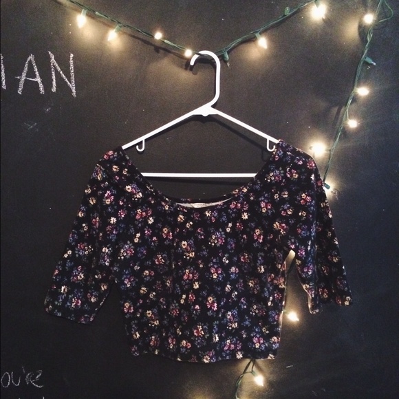 Forever 21 Crop Top