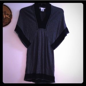 Max Studio Tunic Blouse /Dress M
