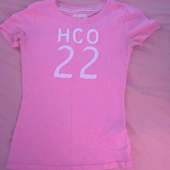 Hollister top