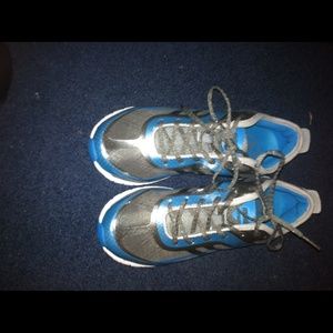 Ryka brand ultra light running shoes