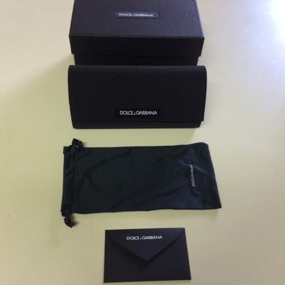 Dolce & Gabbana Case