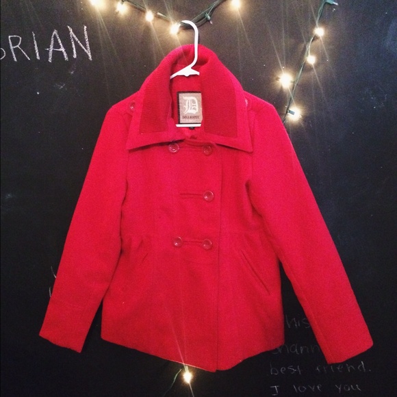 Red Coat