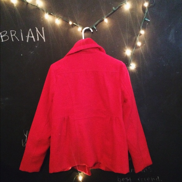 Red Coat - Picture 2 of 2