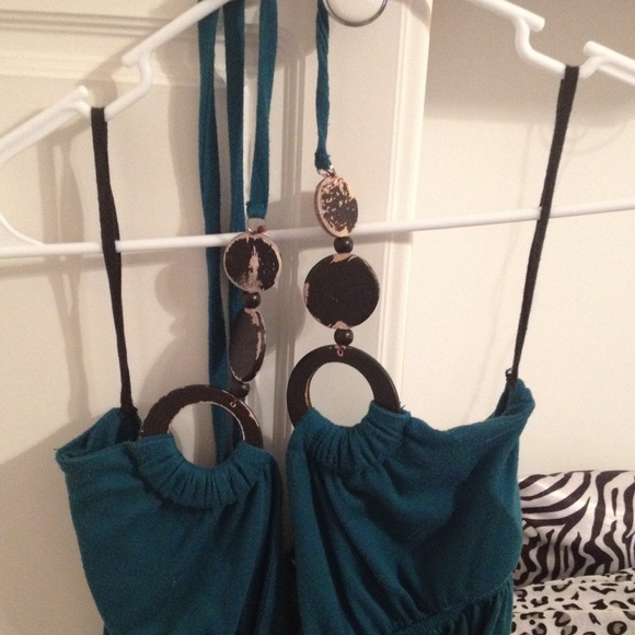 Halter Summer Dress