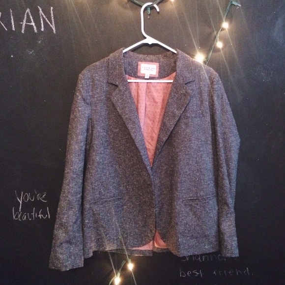 Grey Blazer