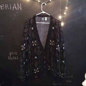 Bill Cosby Cardigan
