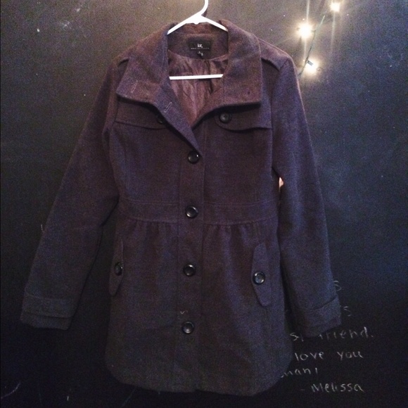 Grey Coat