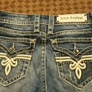 SOLD More pics of the Rock Revivals!