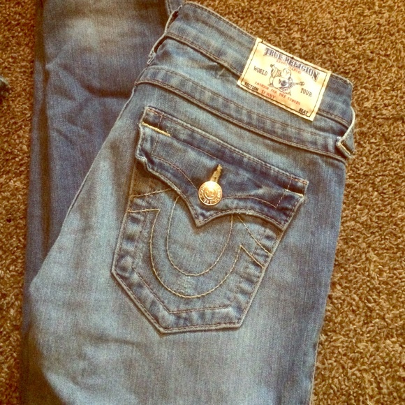 True Religion Jeans - Picture 1 of 1